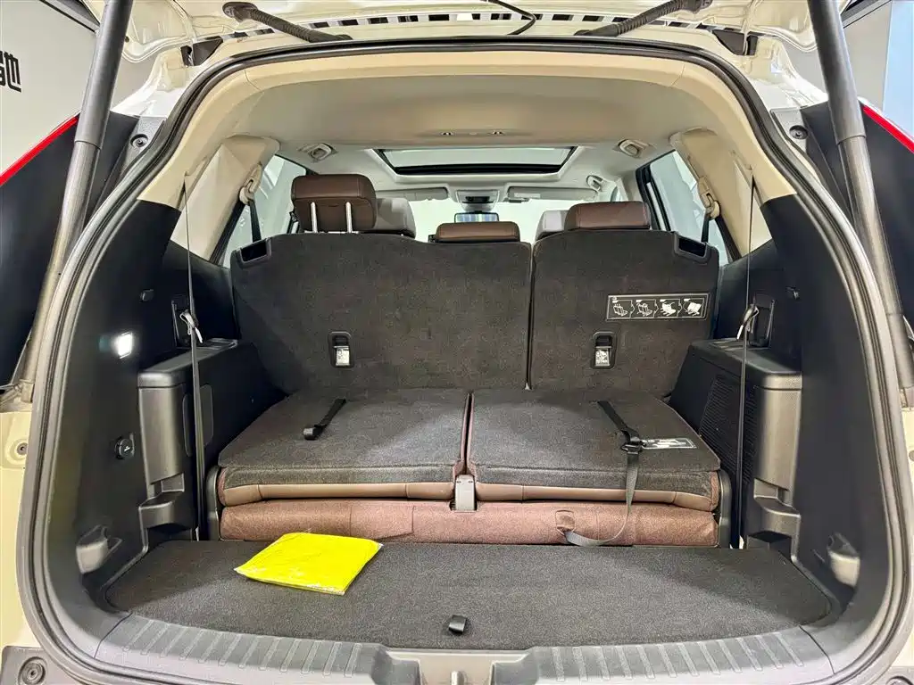 Honda CR-V 2023 240TURBO 2WD Zhenxiang Edition 7-Seater