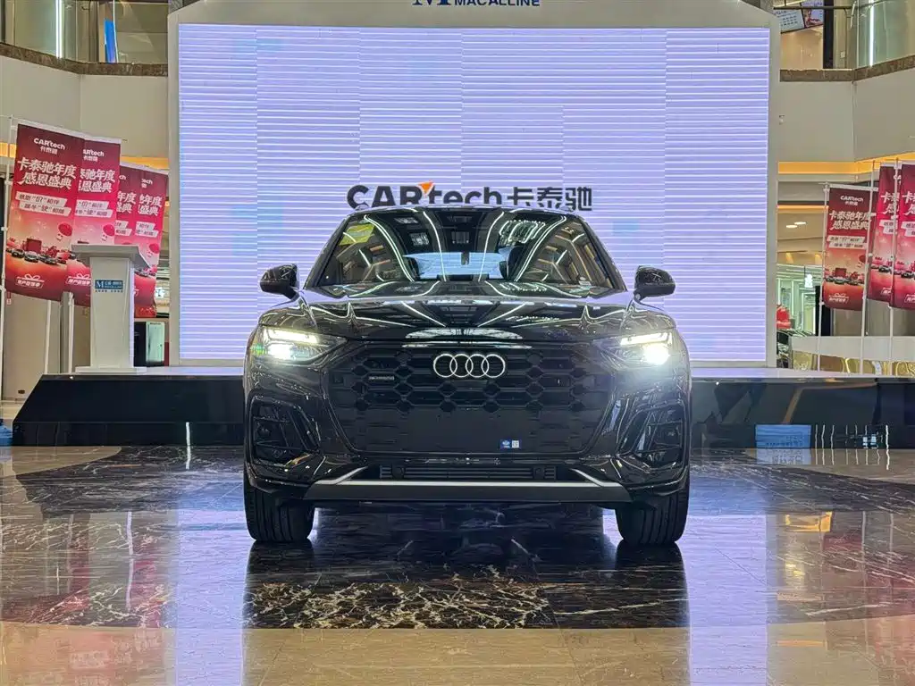 Audi Q5L 2025 45 TFSI - фото 10