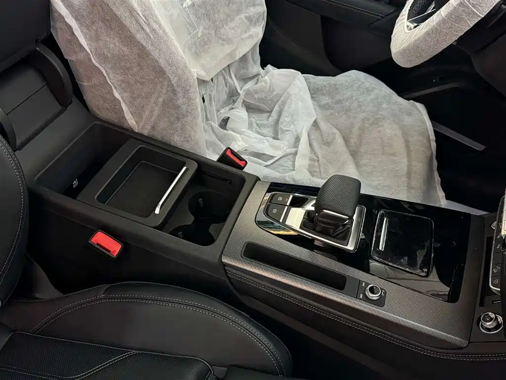 Audi Q5L 2025 45 TFSI - фото 20