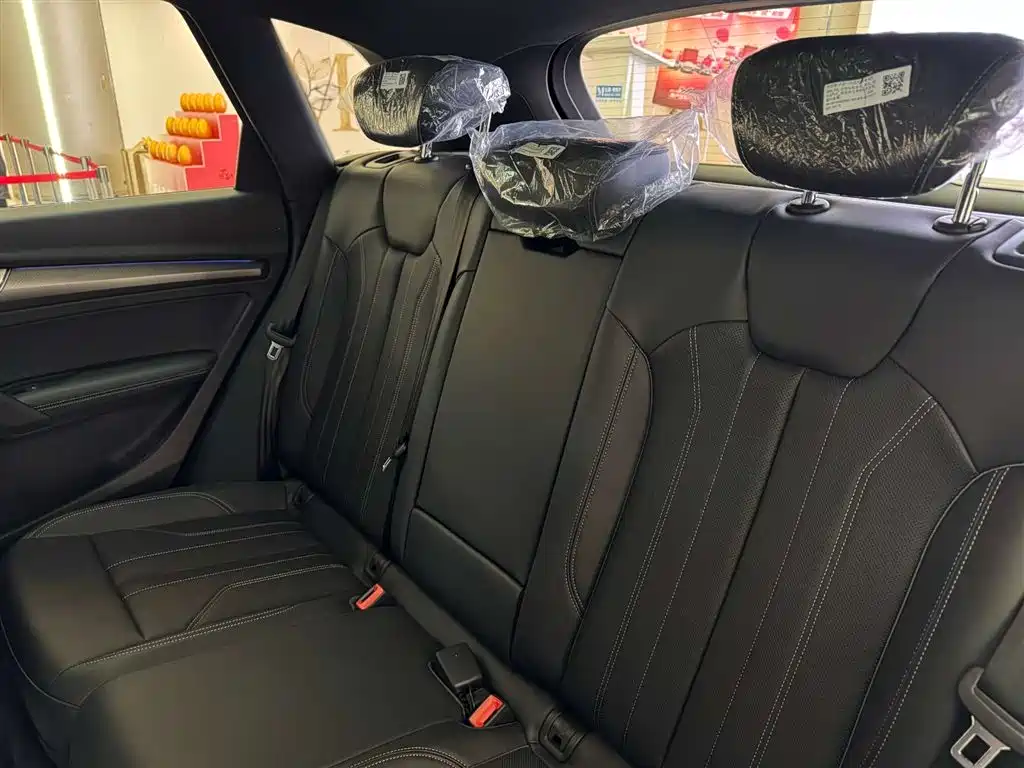 Audi Q5L 2025 45 TFSI - фото 23