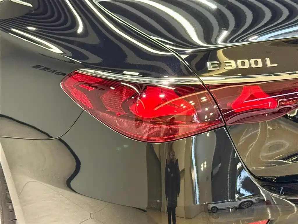 Mercedes-Benz E-Class 2025 Facelift E 300 L Fashion