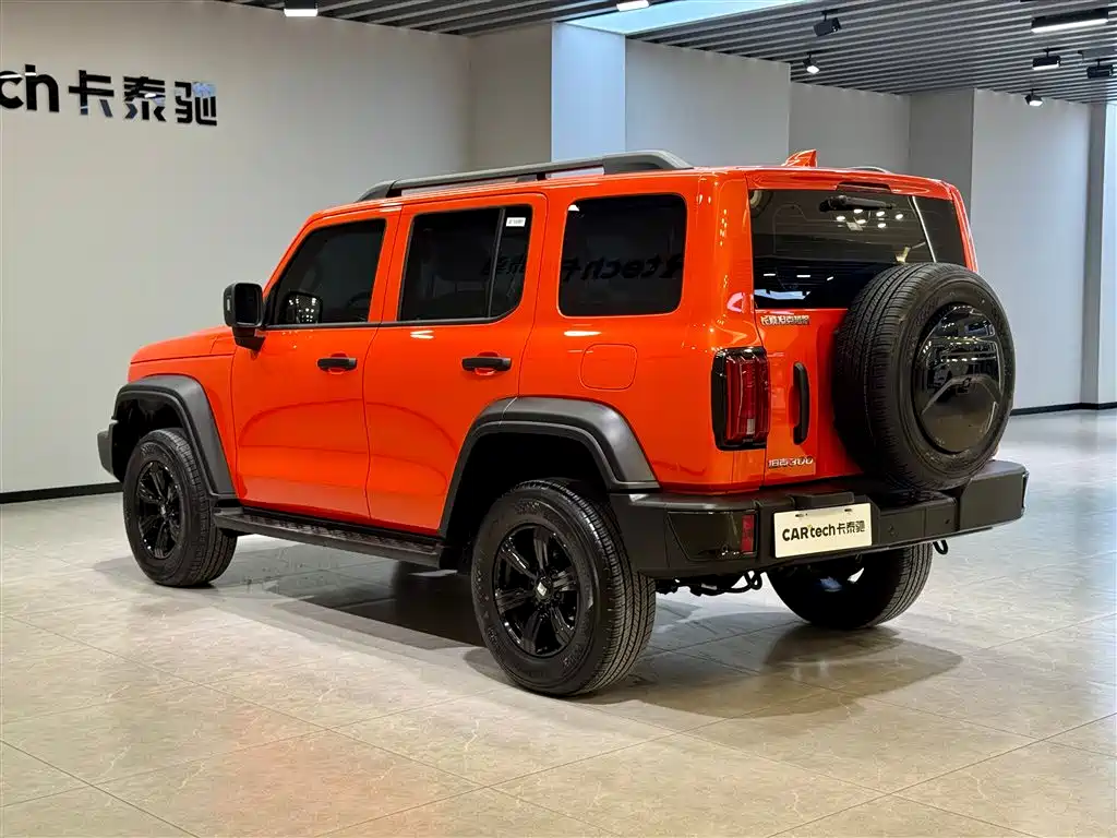 Tank 300 2024 2.0T Challenger