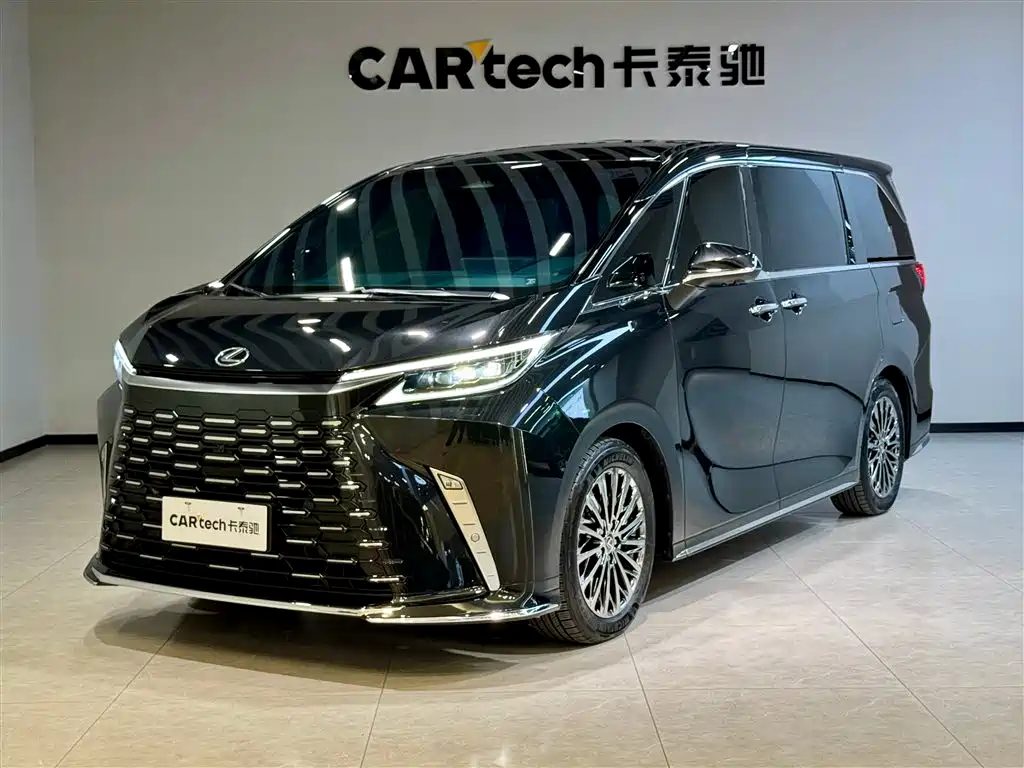 Lexus LM 2023 350h 7-Seat Elegant Edition