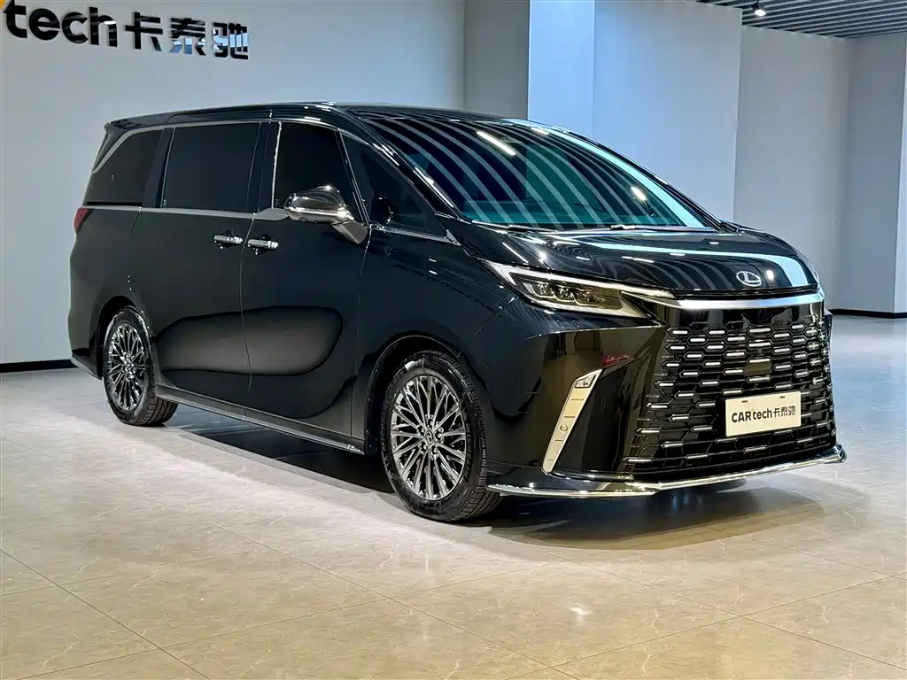 Lexus LM 2023 350h 7-Seat Elegant Edition