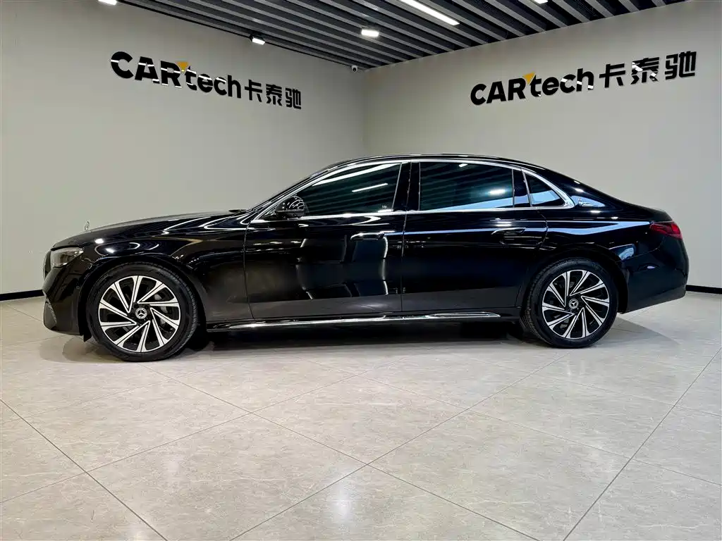 Mercedes-Benz E-Class 2024 E 300 L Luxury