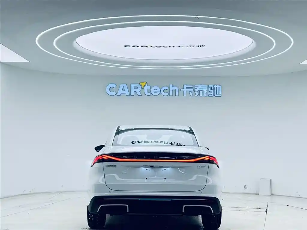 Galaxy L6 2025 EM-i 140km Exploration+ Edition