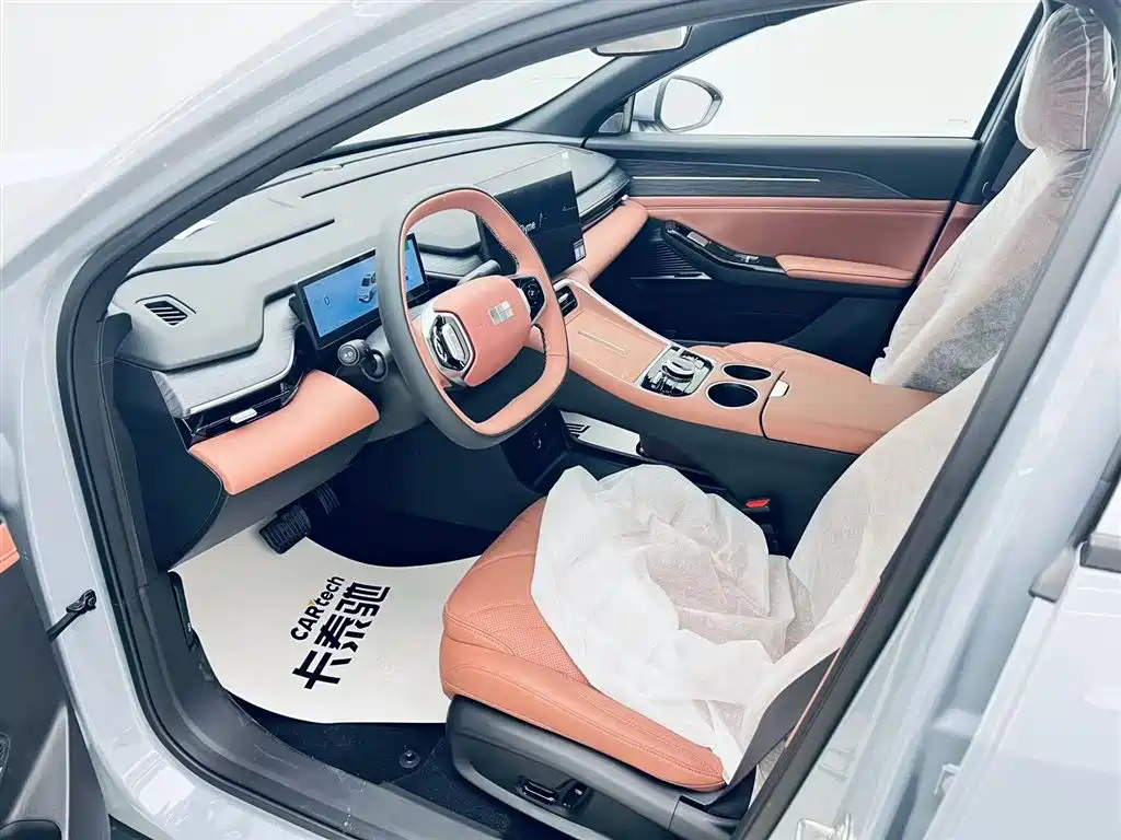 Galaxy L6 2025 EM-i 140km Exploration+ Edition