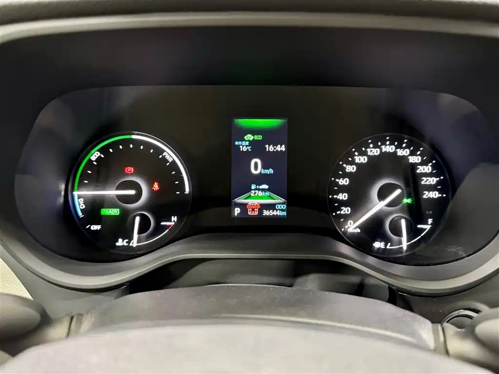Toyota Granvia 2024 2.5L Hybrid Comfort Edition