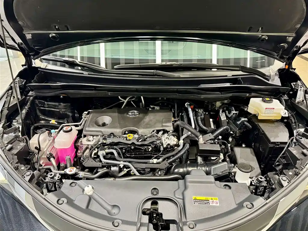 Toyota Granvia 2024 2.5L Hybrid Comfort Edition