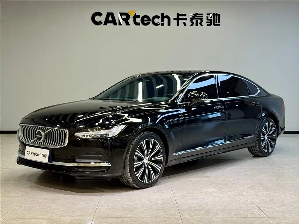 Volvo S90 2025 B5 Zhiyuan Luxury Edition