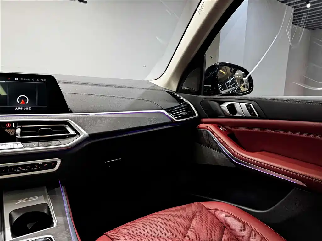 BMW X5 2022 Facelift xDrive 30Li M Sport Package - фото 21