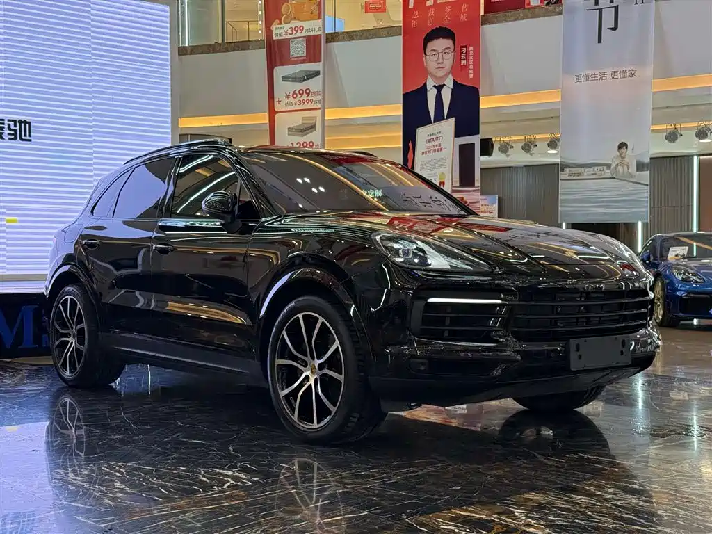 Porsche Cayenne 2023 Cayenne 3.0T