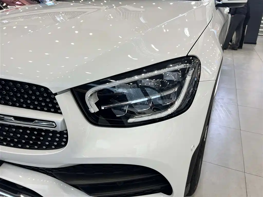 Mercedes-Benz GLC 300 L 4MATIC