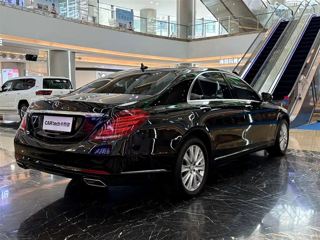 Mercedes-Benz S-Class 2014 S 320 L Luxury