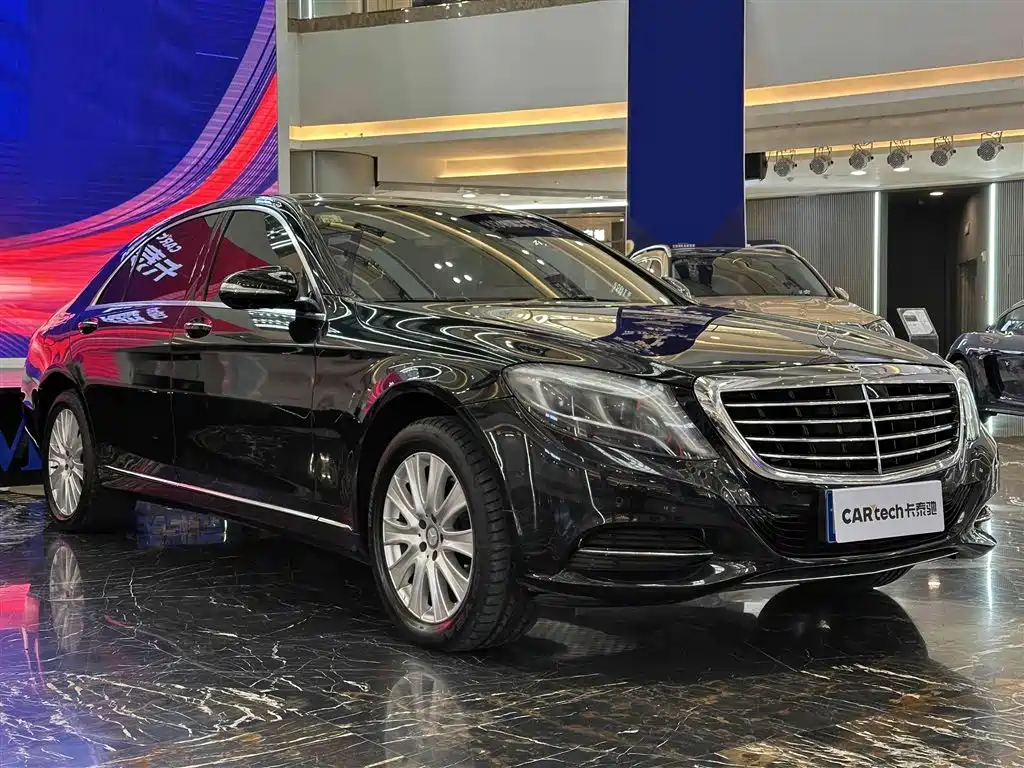 Mercedes-Benz S-Class 2014 S 320 L Luxury