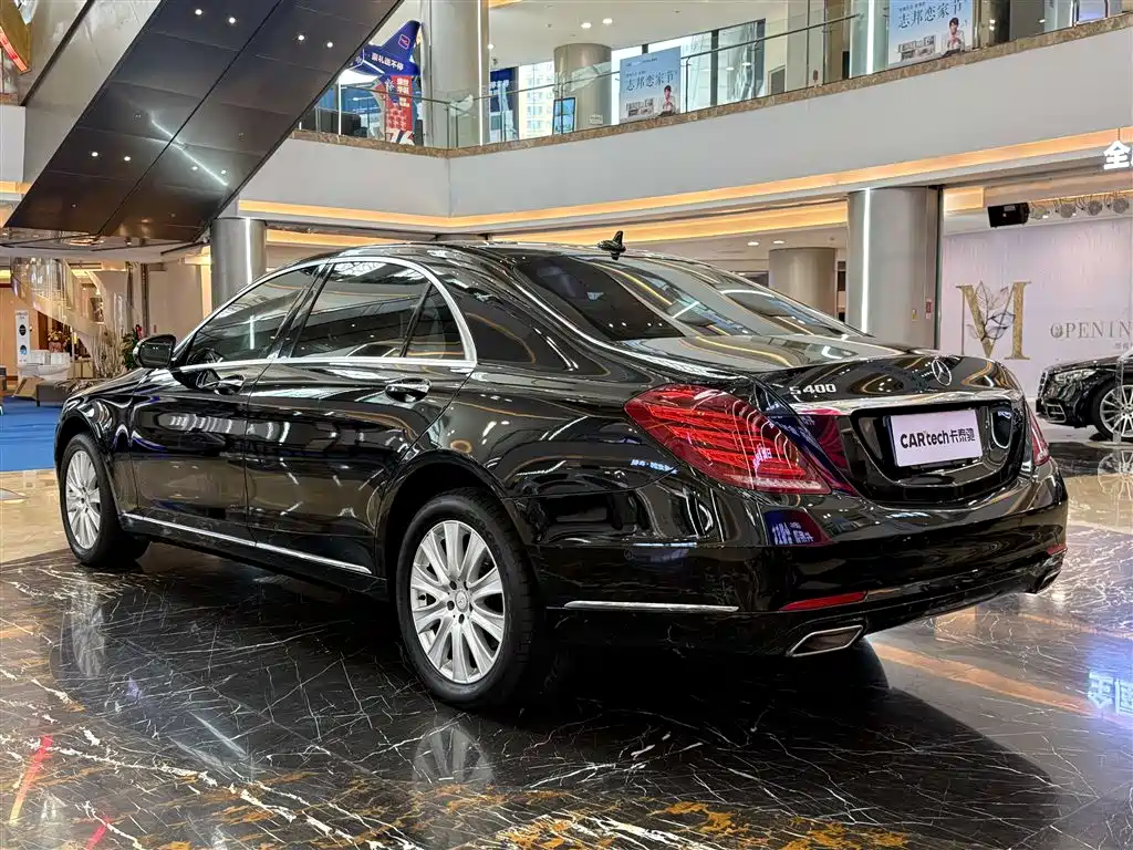 Mercedes-Benz S-Class 2014 S 320 L Luxury