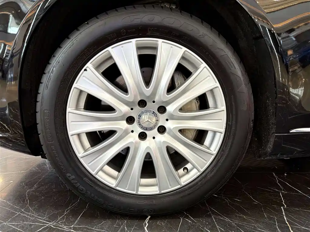 Mercedes-Benz S-Class 2014 S 320 L Luxury