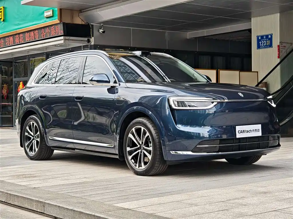 AITO M7 2026 EREV Max AWD 6-Seater (192-Line LiDAR)