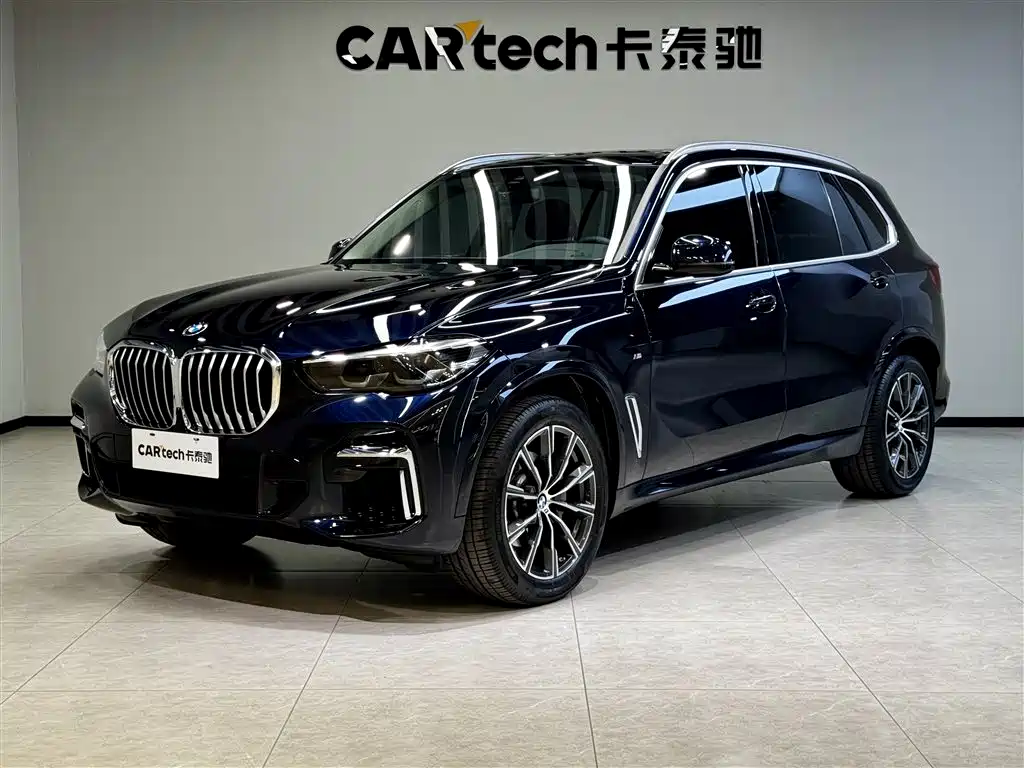 BMW X5 2022 Facelift xDrive 30Li M Sport Package