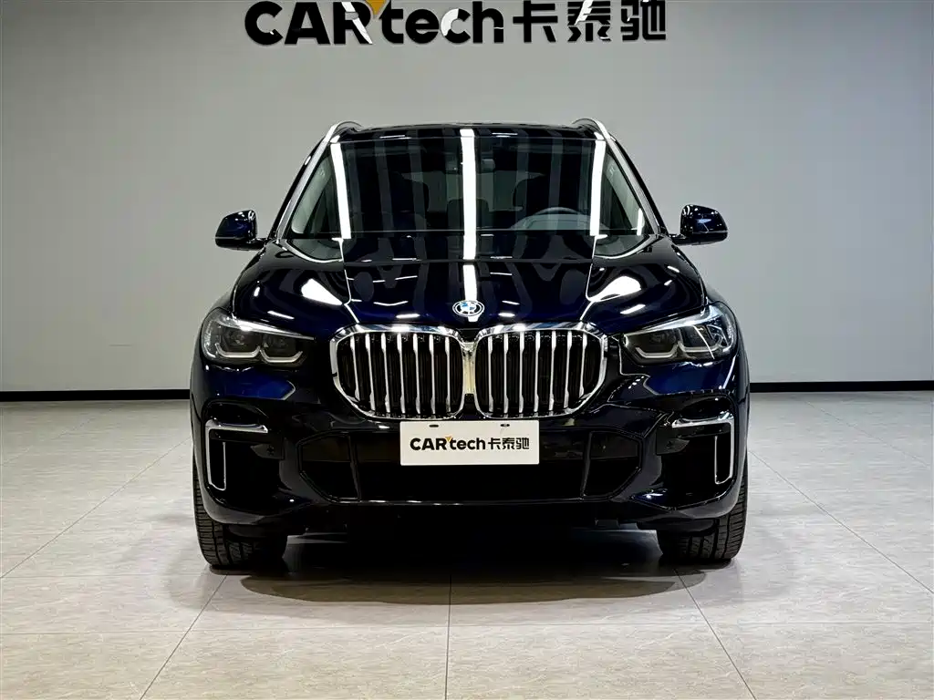 BMW X5 2022 Facelift xDrive 30Li M Sport Package - фото 3