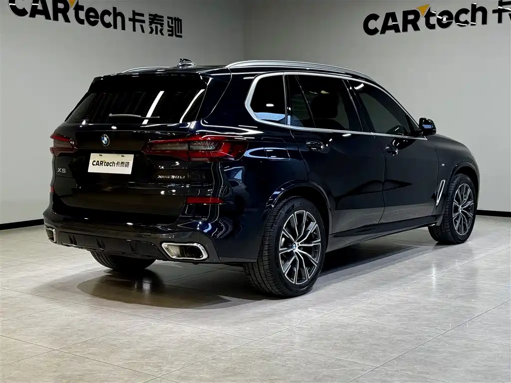 BMW X5 2022 Facelift xDrive 30Li M Sport Package - фото 5