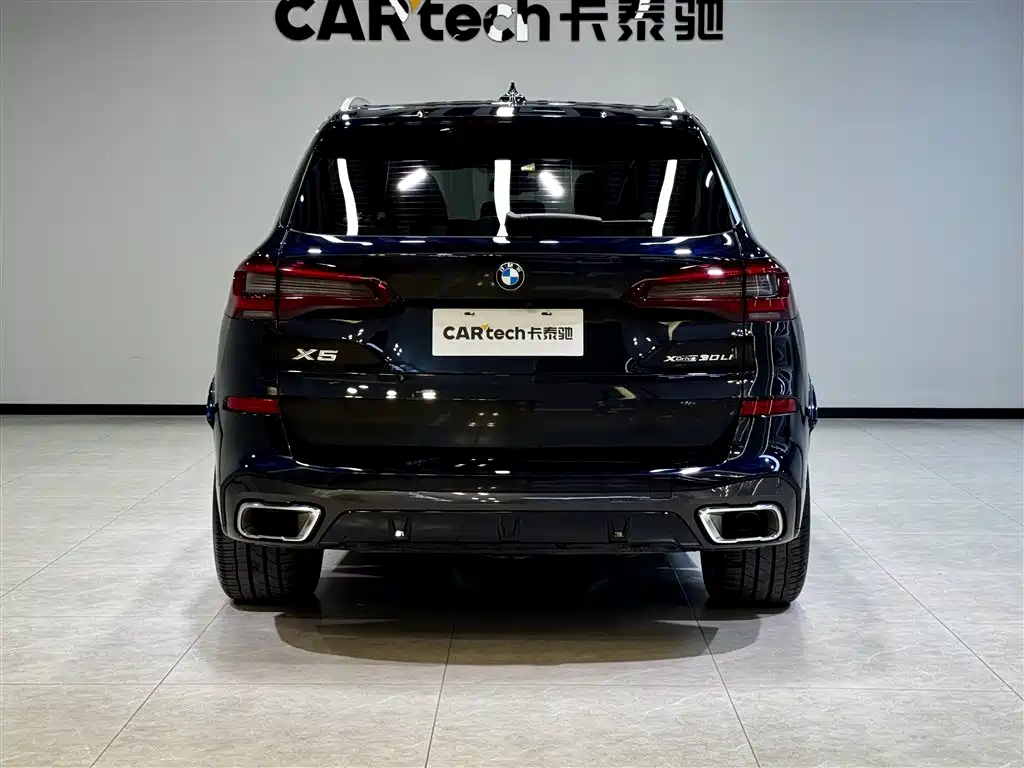 BMW X5 2022 Facelift xDrive 30Li M Sport Package - фото 6