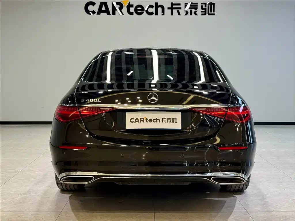 Mercedes-Benz S-Class 2023 Facelift S 400 L Business