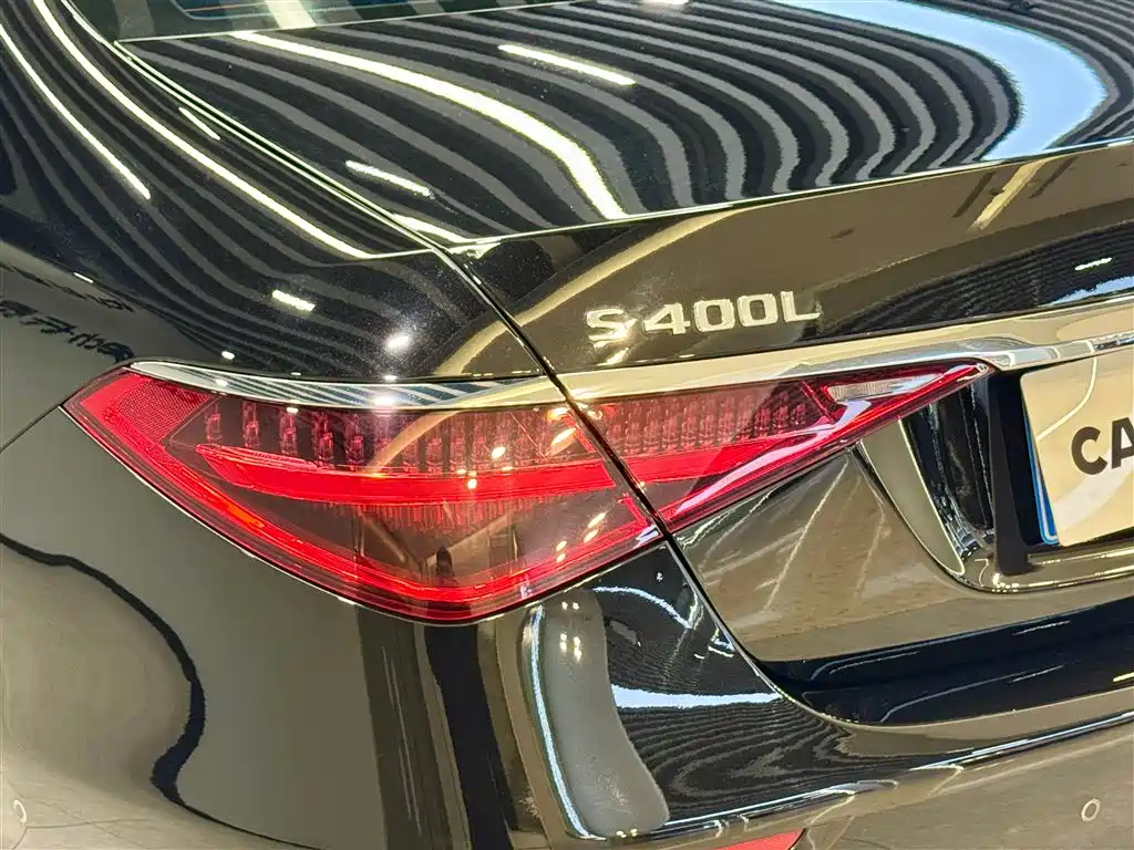 Mercedes-Benz S-Class 2023 Facelift S 400 L Business