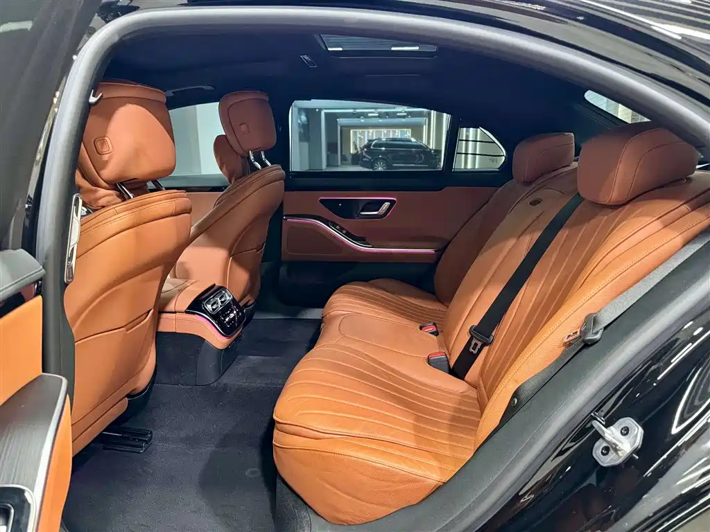 Mercedes-Benz S-Class 2023 Facelift S 400 L Business