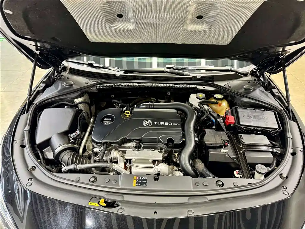 Buick LaCrosse 2021 552T Luxury