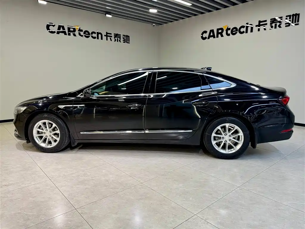 Buick LaCrosse 2021 552T Luxury
