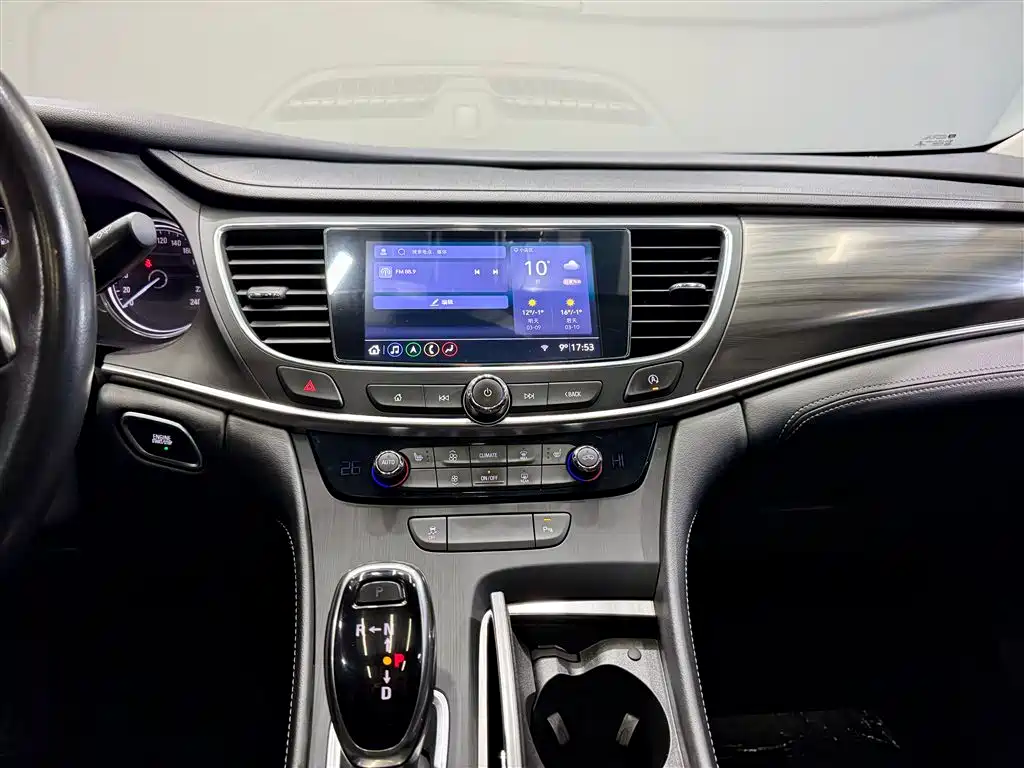 Buick LaCrosse 2021 552T Luxury