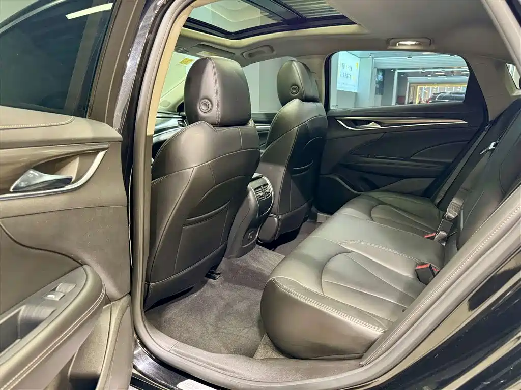 Buick LaCrosse 2021 552T Luxury