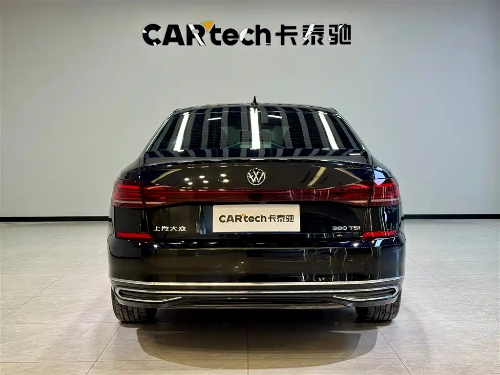 Volkswagen Passat 2024 380TSI Luxury Edition