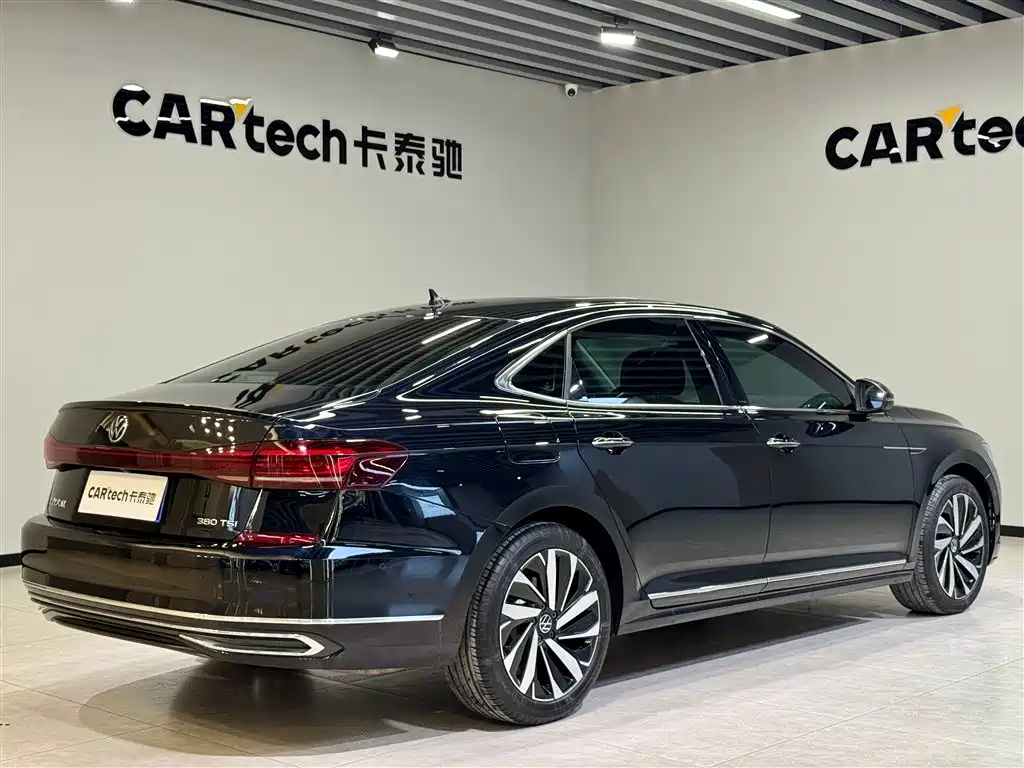 Volkswagen Passat 2024 380TSI Luxury Edition