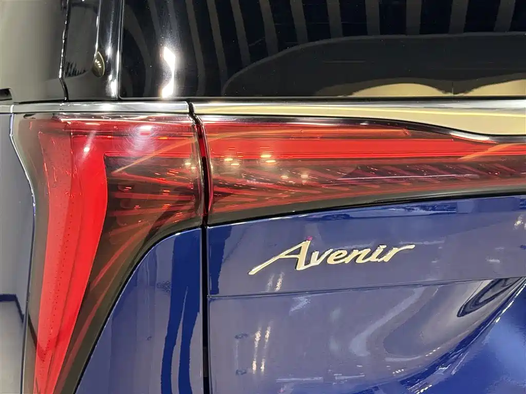 Buick Century 2023 2.0T 6-Seater Yunshi Edition