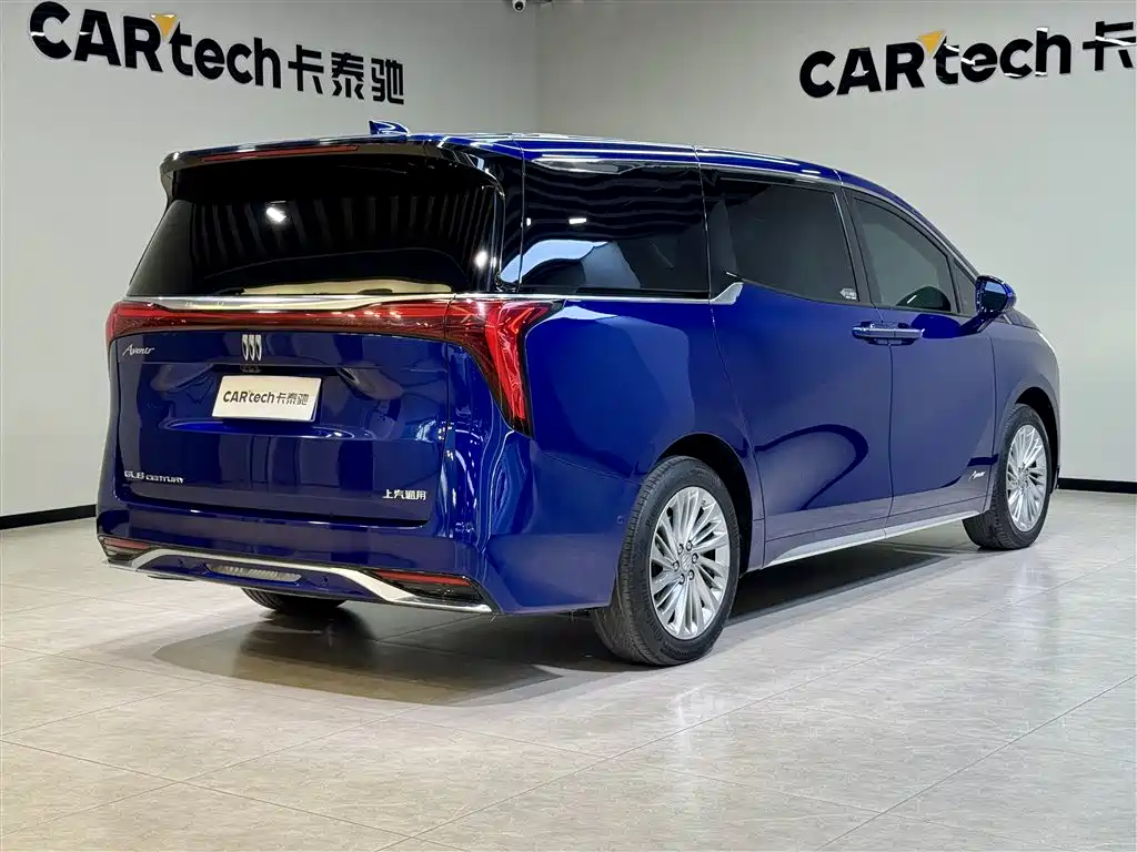 Buick Century 2023 2.0T 6-Seater Yunshi Edition