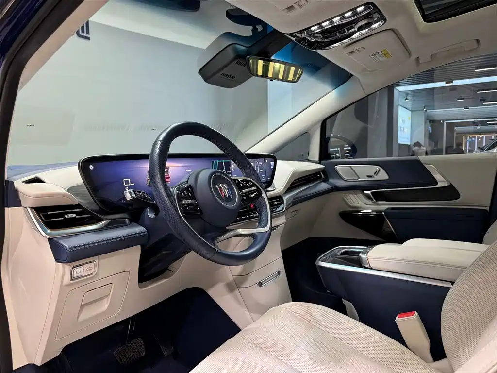 Buick Century 2023 2.0T 6-Seater Yunshi Edition