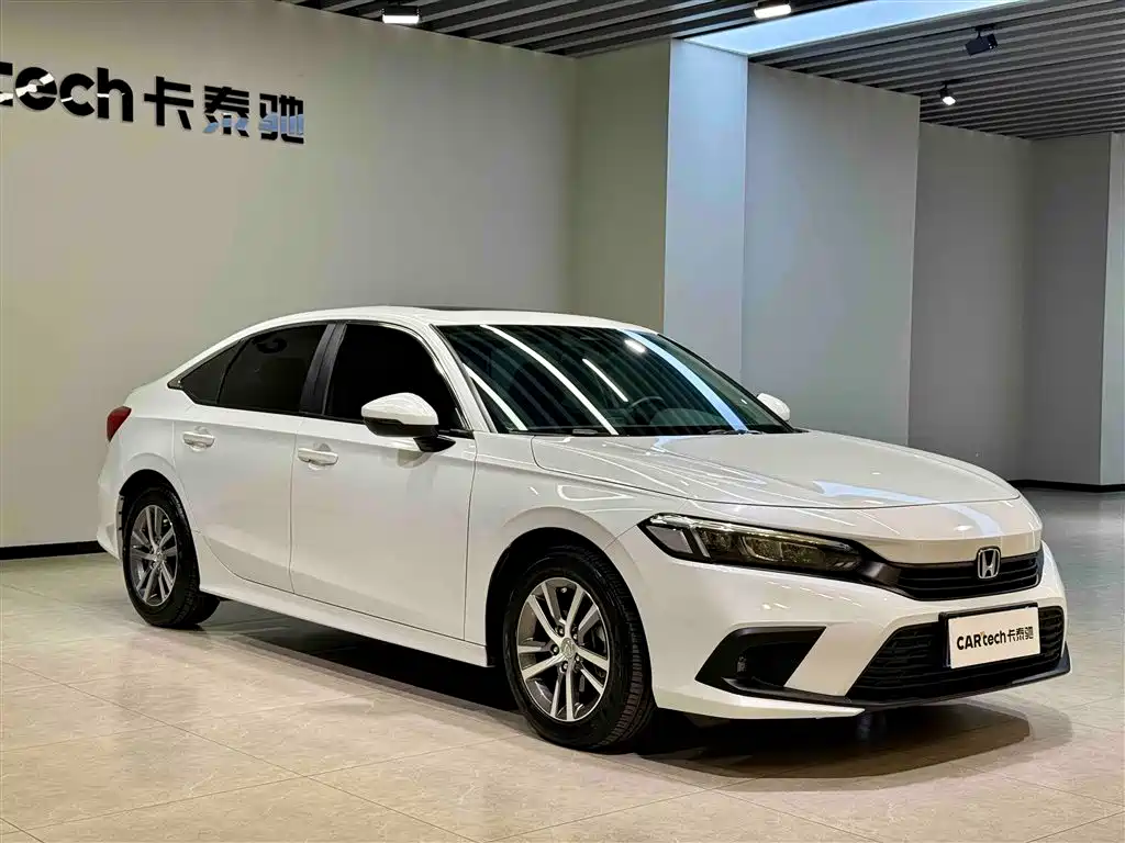 Civic 2023 240TURBO CVT