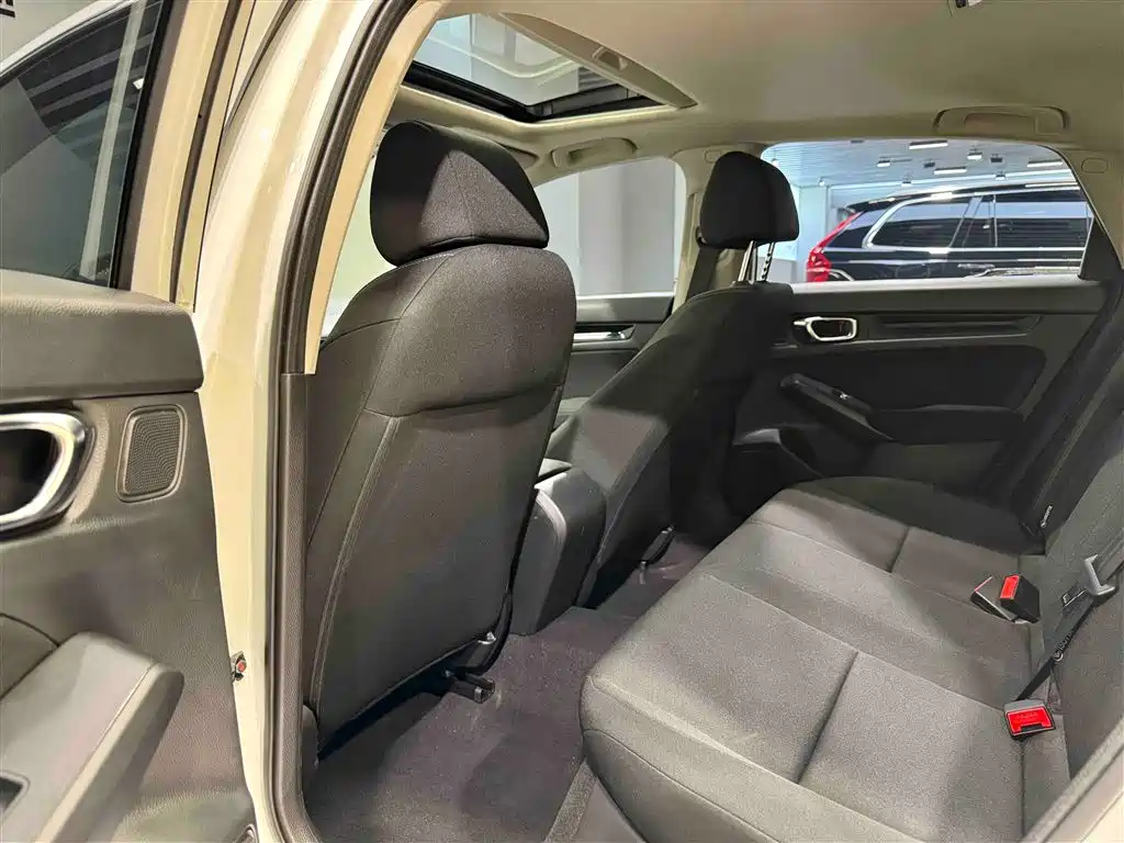Civic 2023 240TURBO CVT
