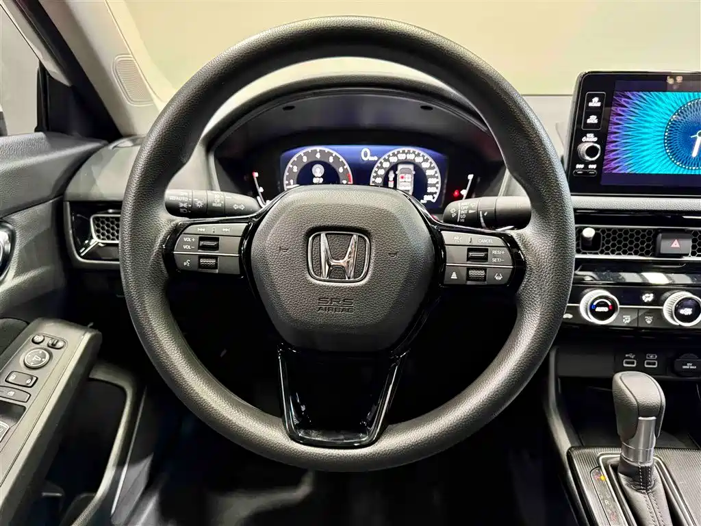 Civic 2023 240TURBO CVT