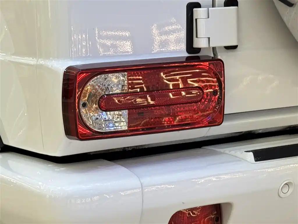 Mercedes-Benz G 500 (2016)