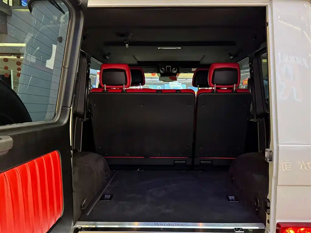 Mercedes-Benz G 500 (2016)