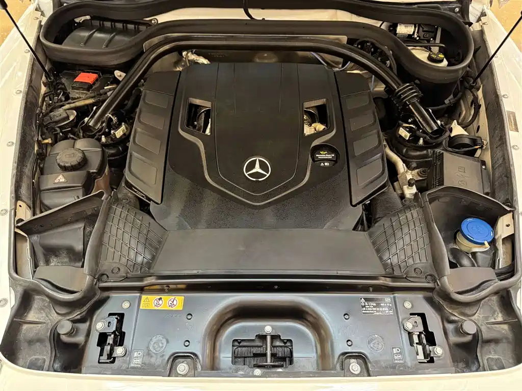 Mercedes-Benz G-Class 2022 G 500
