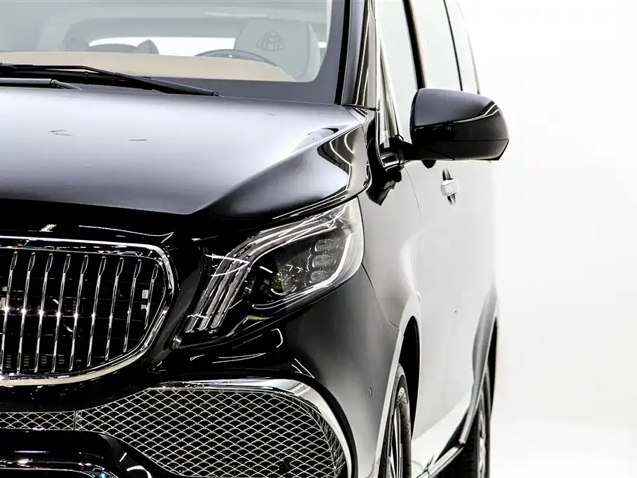 Mercedes-Benz Vito 2023 model 2.0T Elite Edition 7-seater