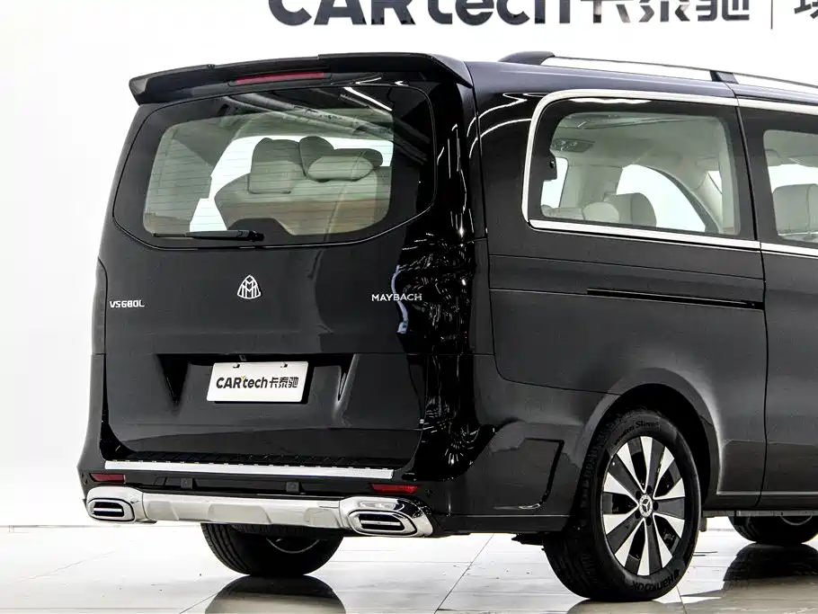 Mercedes-Benz Vito 2023 model 2.0T Elite Edition 7-seater