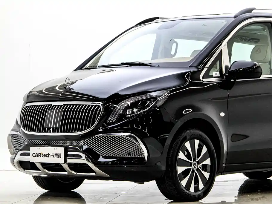 Mercedes-Benz Vito 2023 model 2.0T Elite Edition 7-seater