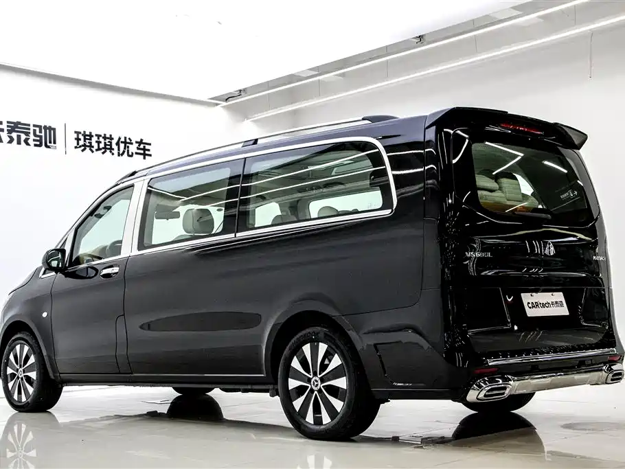 Mercedes-Benz Vito 2023 model 2.0T Elite Edition 7-seater