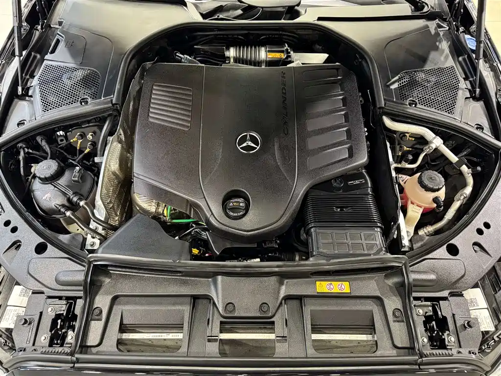 Maybach S-Class 2024 Facelift S 480 4MATIC