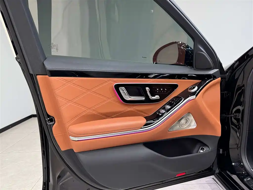 Maybach S-Class 2024 Facelift S 480 4MATIC